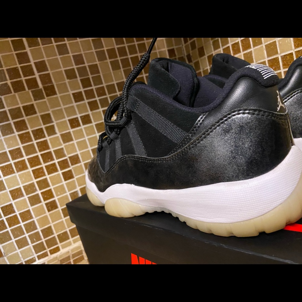 Used baron 11 Lows sz 9.5 very clean